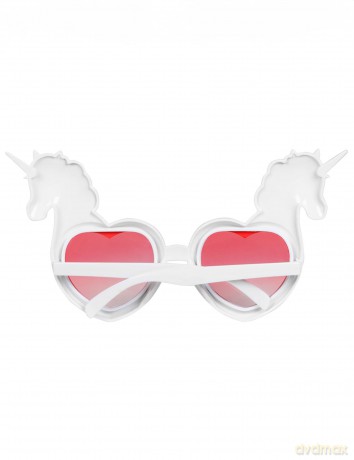 Boland: Pc. Party Glasses Unicorn