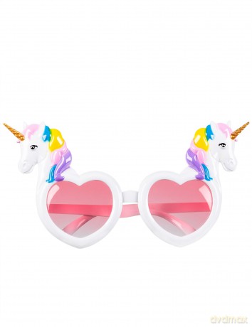 Boland: Pc. Party Glasses Unicorn