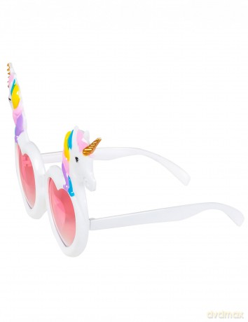 Boland: Pc. Party Glasses Unicorn