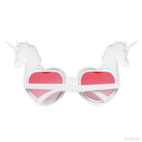Boland: Pc. Party Glasses Unicorn