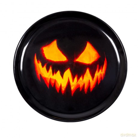 Boland: Pc. Tray Creepy Pumpkin (34.5 Cm) H
