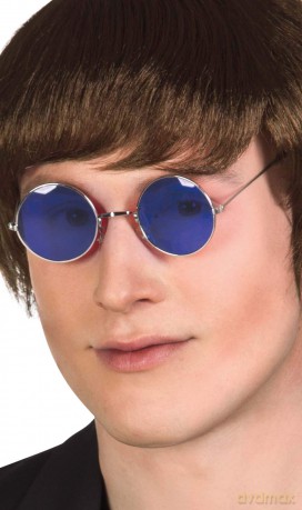 Boland: Pc.Party Glasses John Blue. Occhiali John Blu