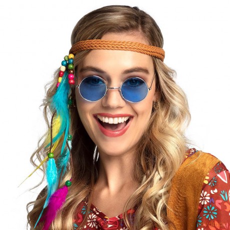Boland: Pc.Party Glasses John Blue. Occhiali John Blu