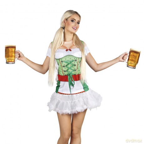 Boland: Pc.Photorealistic Shirt Heidi (S)