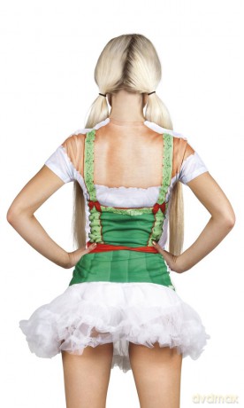 Boland: Pc.Photorealistic Shirt Heidi (S)