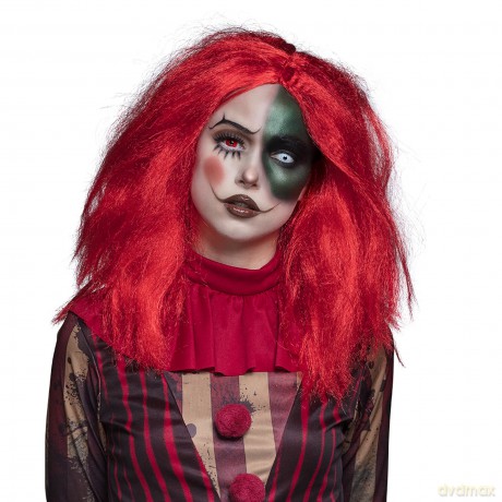 Boland: Pr 3 Month Duo Lenses Creepy Clown H