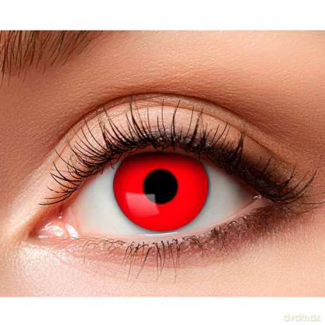Boland: Pr 3 Month Duo Lenses Creepy Clown H