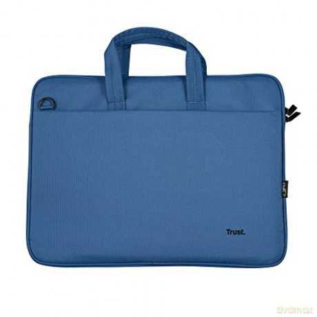 Bologna Laptop Bag 16" Eco Blue
