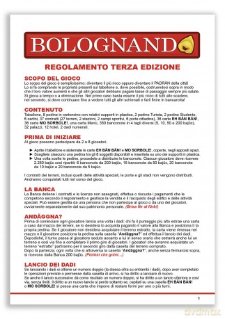 Bolognando