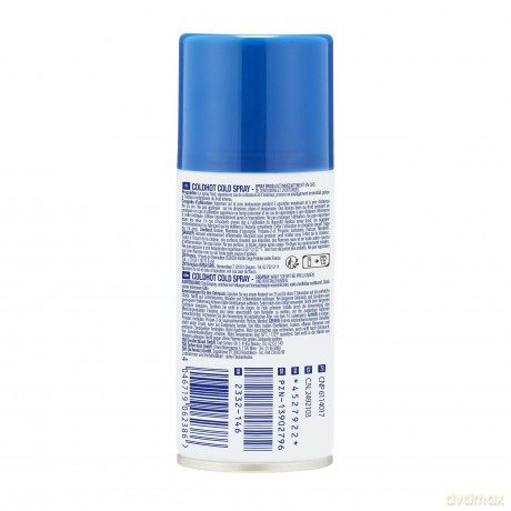 Bomboletta Ghiaccio Spray