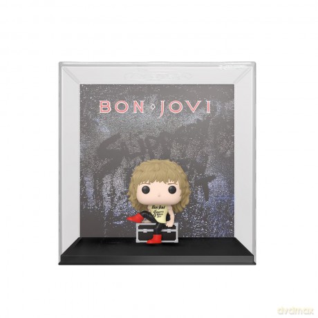 Bon Jovi Pop! Albums Vinyl Figur Slippery When Wet