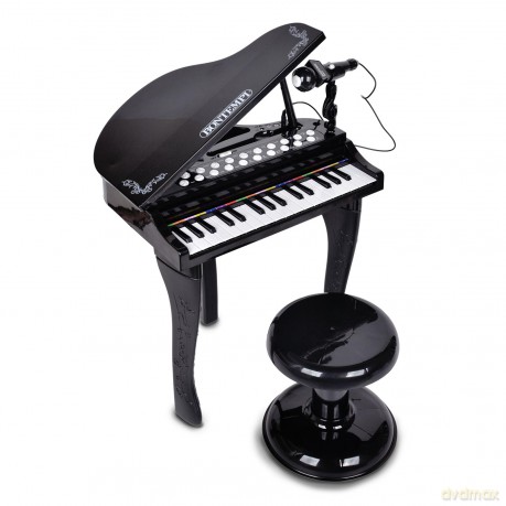 Bontempi 10 3030: Piano Elettronico 32 Tasti Con Microfono E Sgabello