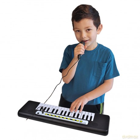 Bontempi 12 3200: Tastiera Elettronica 32 Tasti Passo Midi Con Microfono