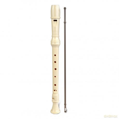 Bontempi 31 3423: Flauto Dolce Diteggiatura Barocca