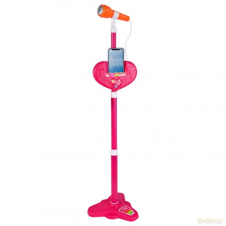 Bontempi 40 4871 - Microfono Da Palco Wireless. (Igirl)