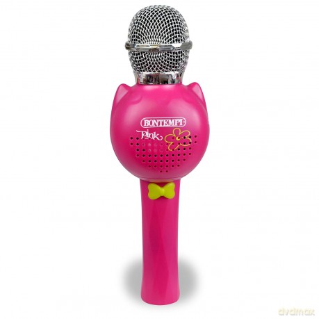 Bontempi 41 2871 - Microfono Karaoke Wireless. (Igirl)