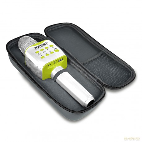 Bontempi 48 5120: Microfono Karaoke Wireless Con Asctuccio