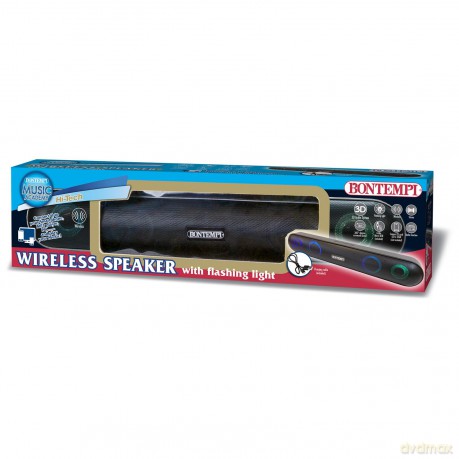 Bontempi 48 5800 Cassa Acustica Wireless Con Effetti Luminosi
