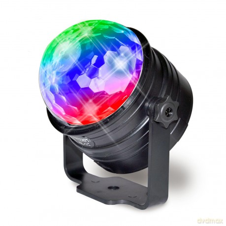 Bontempi 89 1020: Disco Ball Luminosa Con Telecomando E Batteria Al Lithio Ricaricabile