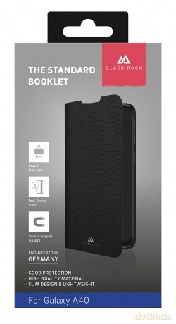 Booklet - Samsung Galaxy A40/ Galaxy A40 Enterprise Edition
