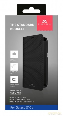 Booklet - Samsung Galaxy S10e