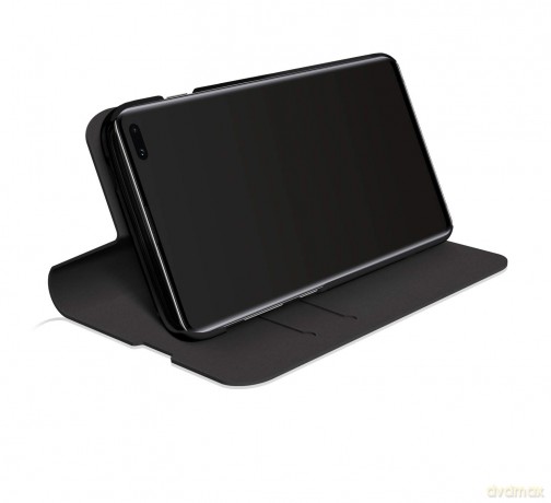 Booklet Galaxy S10+ Black