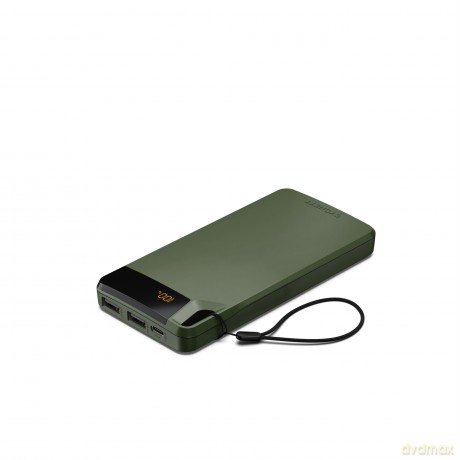 Boost 10k Power Bank - Red