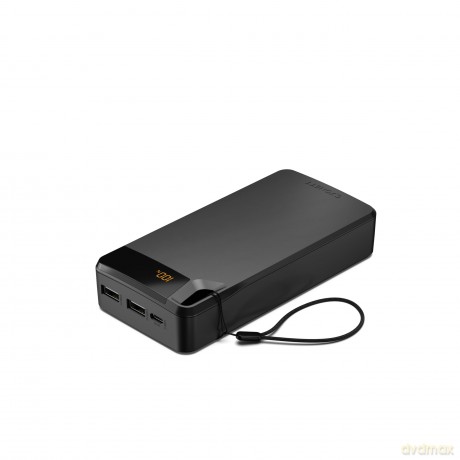 Boost 20k Power Bank - Black