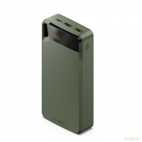 Boost 20k Power Bank - Green