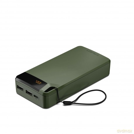 Boost 20k Power Bank - Green