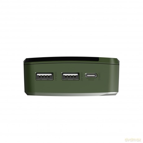 Boost 20k Power Bank - Green