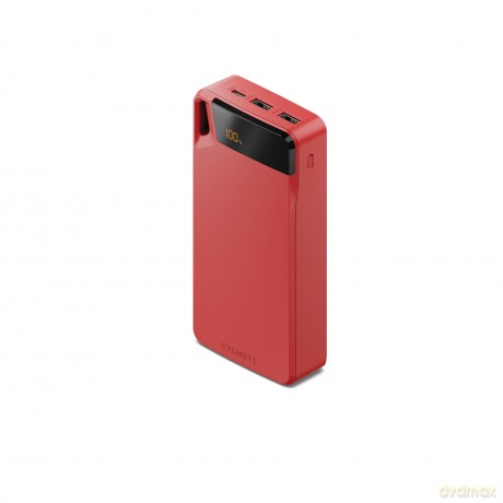 Boost 20k Power Bank - Red