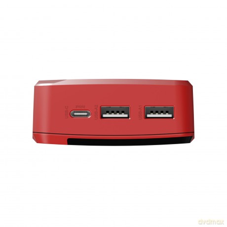 Boost 20k Power Bank - Red