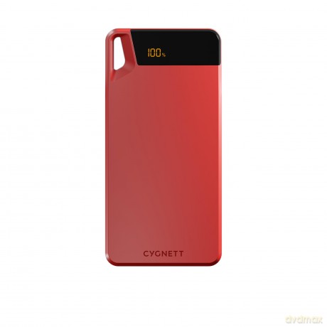 Boost 20k Power Bank - Red
