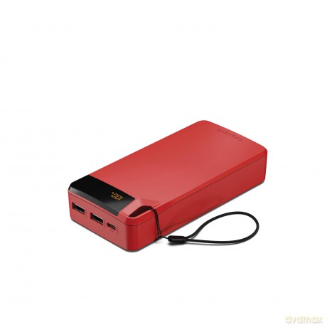 Boost 20k Power Bank - Red