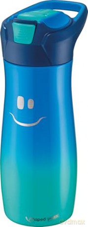 Borraccia Acciaio Ml580 Blu