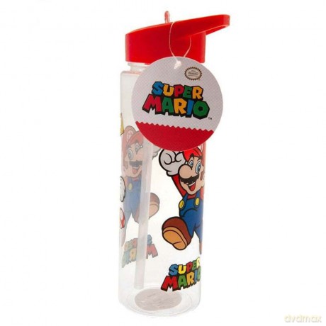 Borraccia di Plastica Super Mario Jump