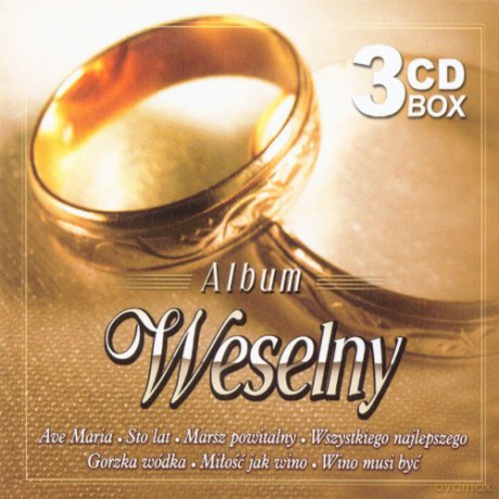 Weselny Album [3CD]