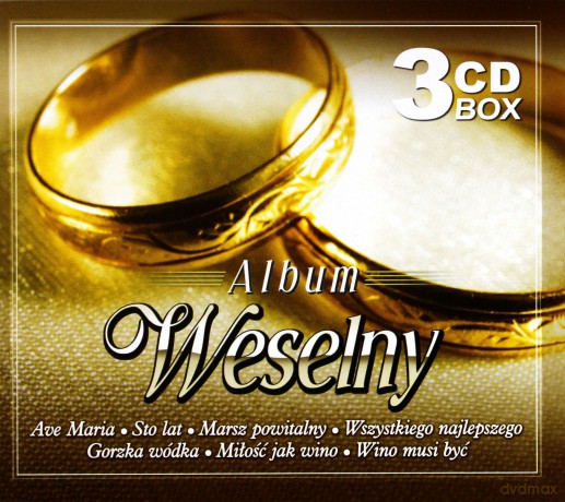 Weselny Album [3CD]