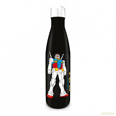 Borraccia Metallica Gundam