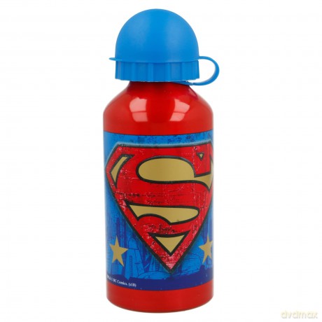 Borraccia Metallica Superman