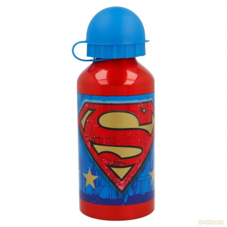 Borraccia Metallica Superman