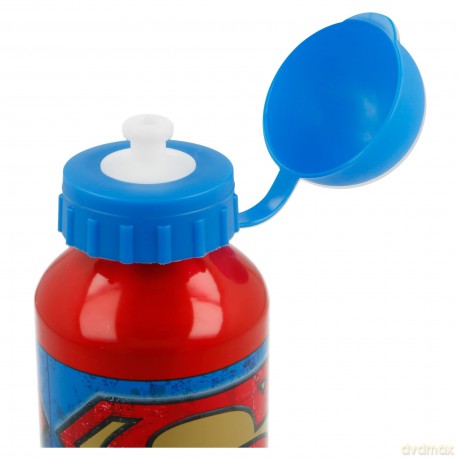 Borraccia Metallica Superman
