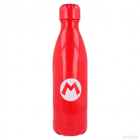 Stor Butelka Super Mario Logo Mario 660 ml
