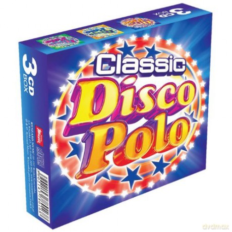 Classic Disco Polo [3CD]
