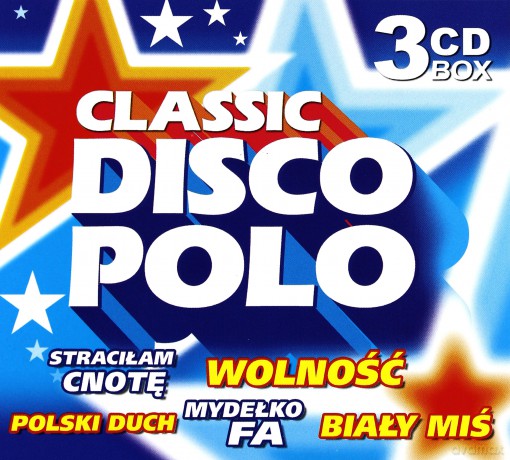 Classic Disco Polo [3CD]