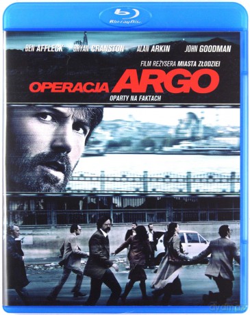 Operacja Argo (Premium Collection) [Blu-Ray]