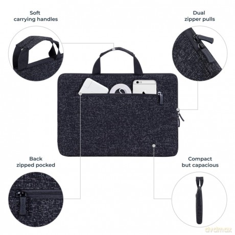 Borsa Notebook 13 3 Nera