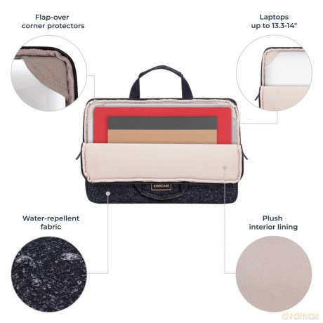 Borsa Notebook 13 3 Nera