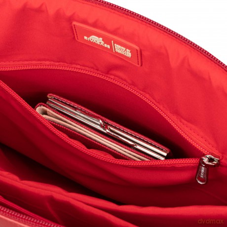 Borsa Notebook 14 Rossa